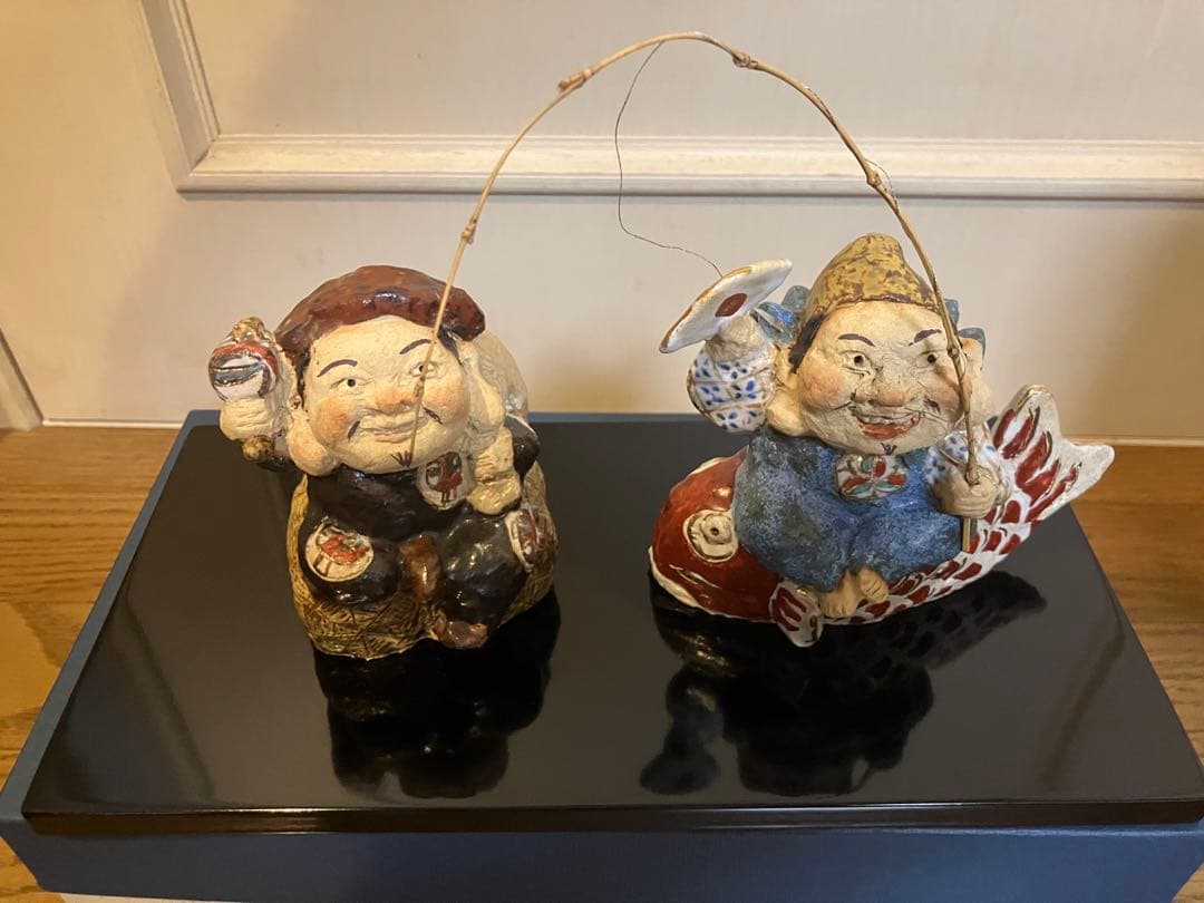 陶芸家 人形作家　ささきようこ先生作品