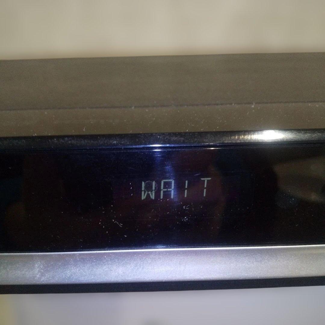 SHARP AQUOS ブルーレイレコーダー BD-W570 2番組同時録画可能