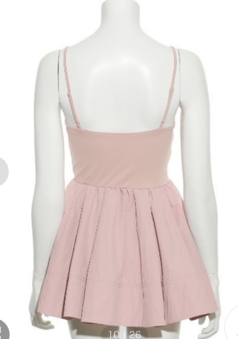 Lily Brown リリーブラウン 3ピース LWGG242372 水着