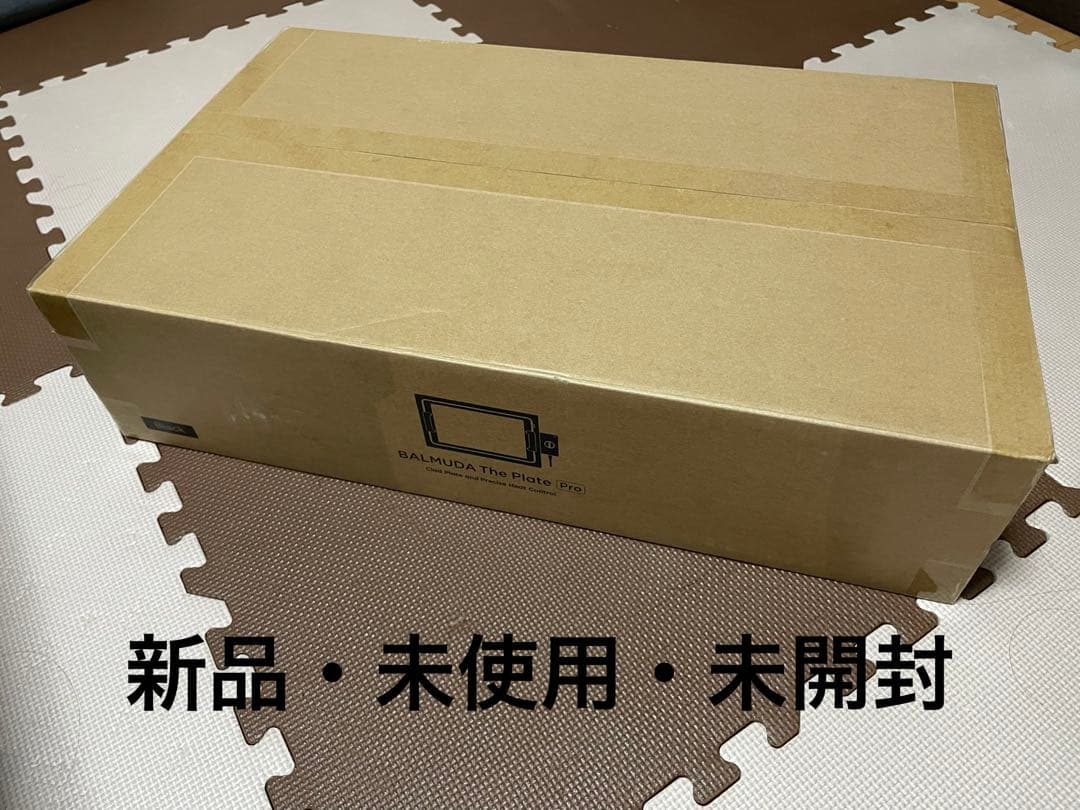 BALMUDA The Plate Pro バルミューダ　ザ　プレート　プロ