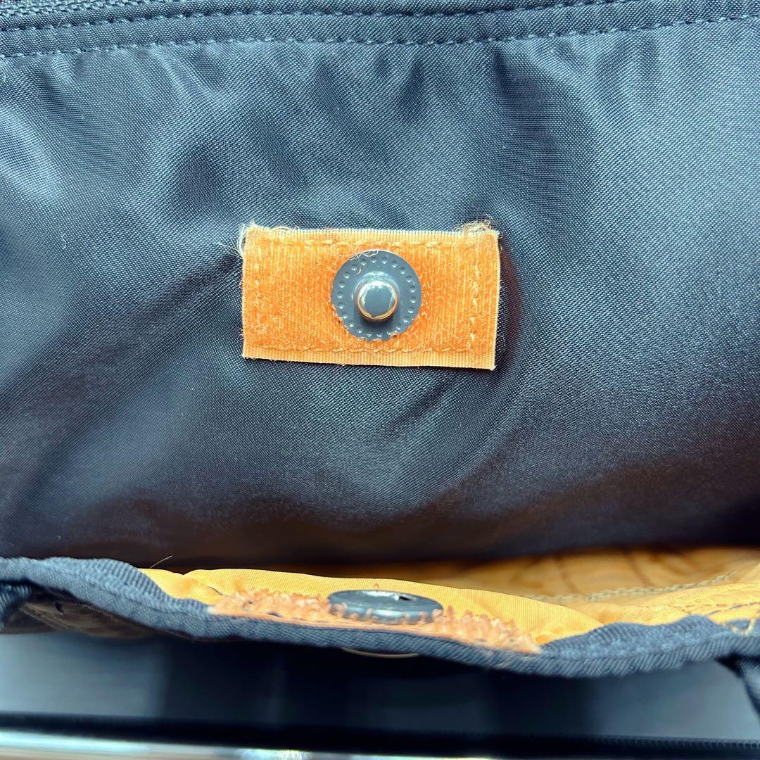 ✨美品✨ポーター タンカー ミニボストン S ドラムバッグ ダッフル 黒