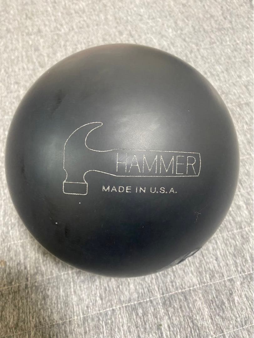 ブラックハンマーウレタン　15ポンド