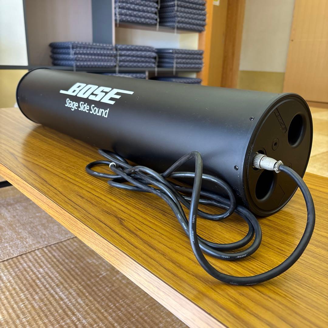 ボース・アクースティマス・ベースシステムSBC-1