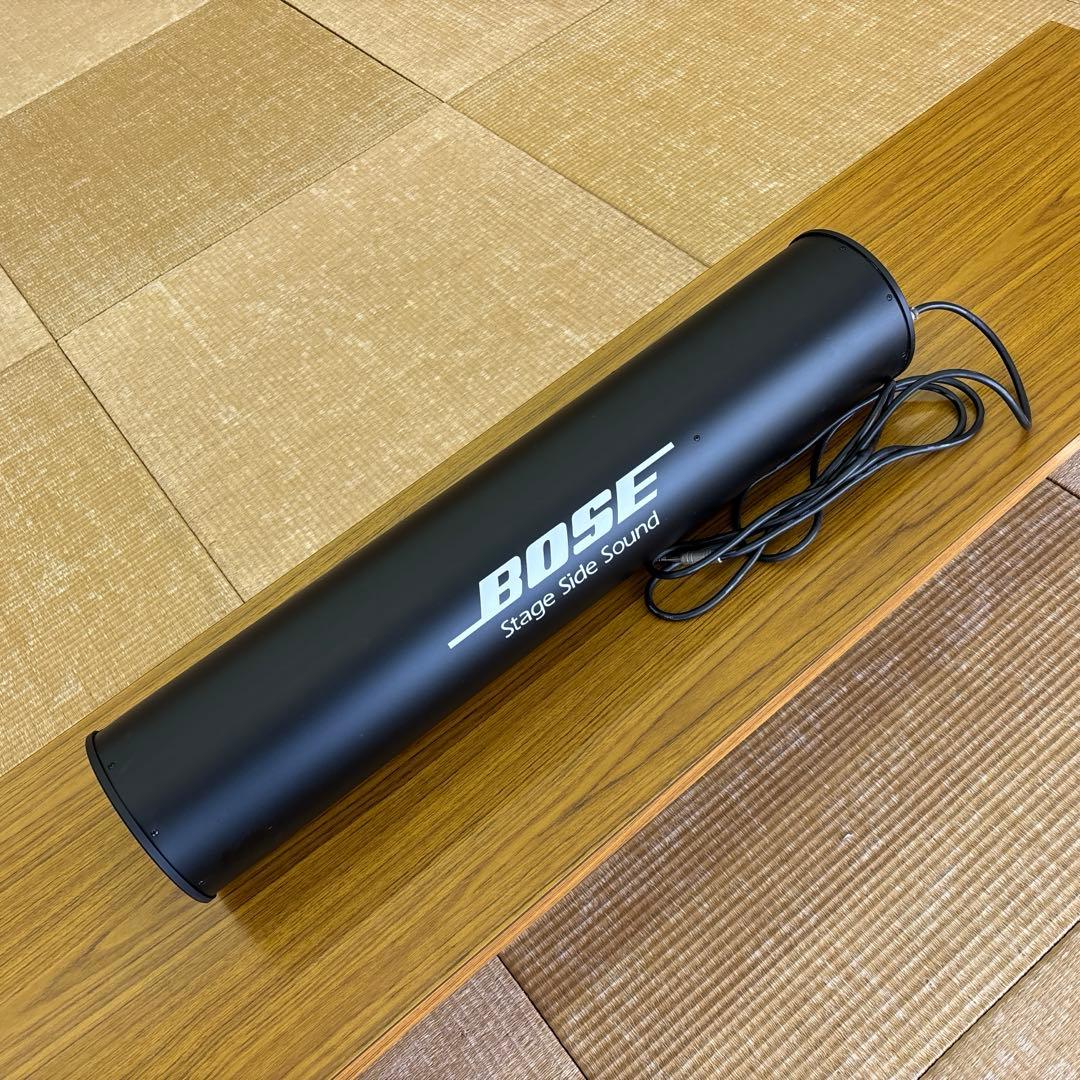 ボース・アクースティマス・ベースシステムSBC-1