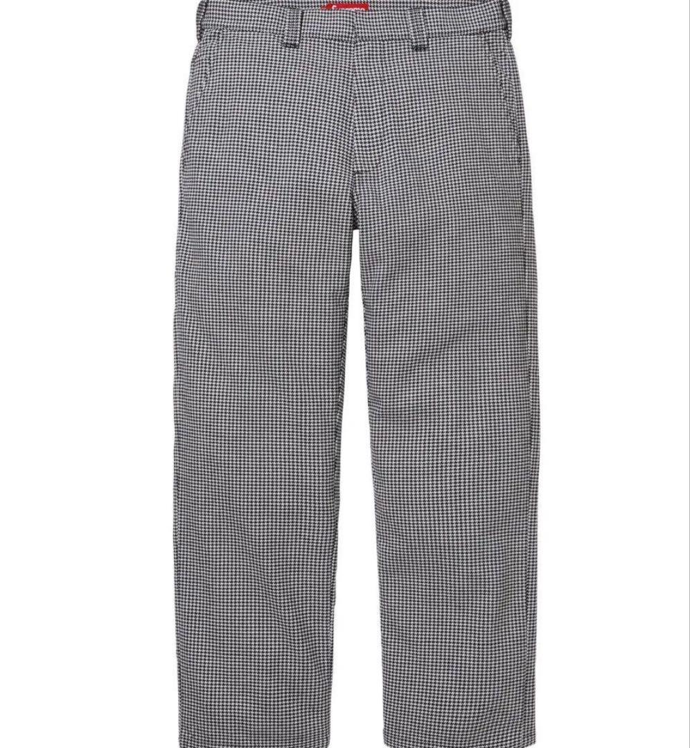 Supreme Work Pant 36 25SS 定価以下