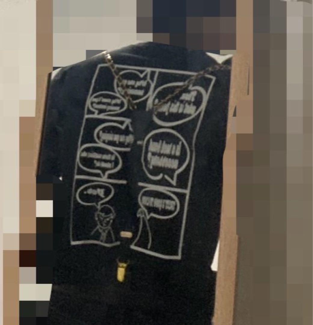 becometree chain suspender サスペンダー　Mサイズ