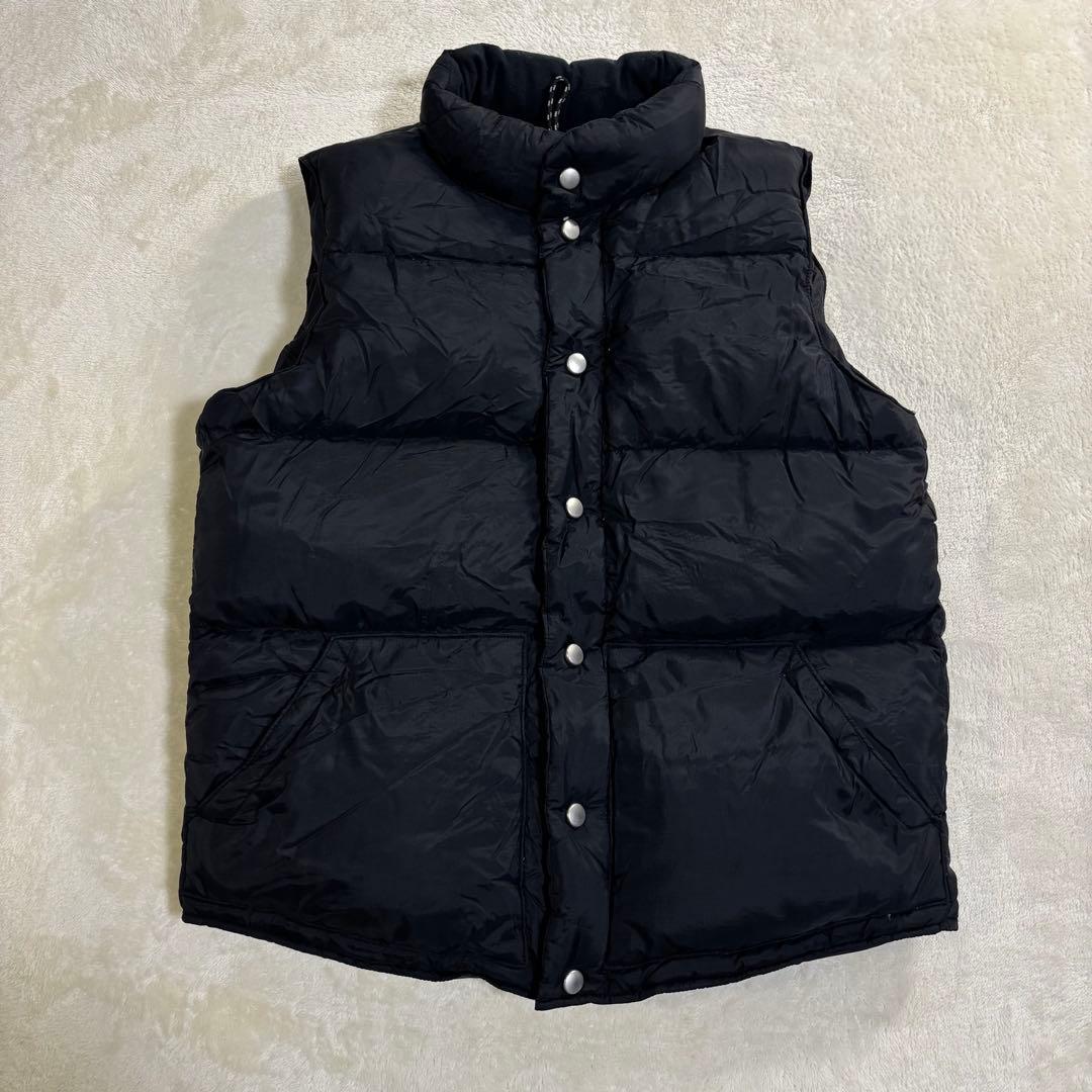 NANGA ×アーバンリサーチドアーズ 別注 AURORA ダウンベスト 40