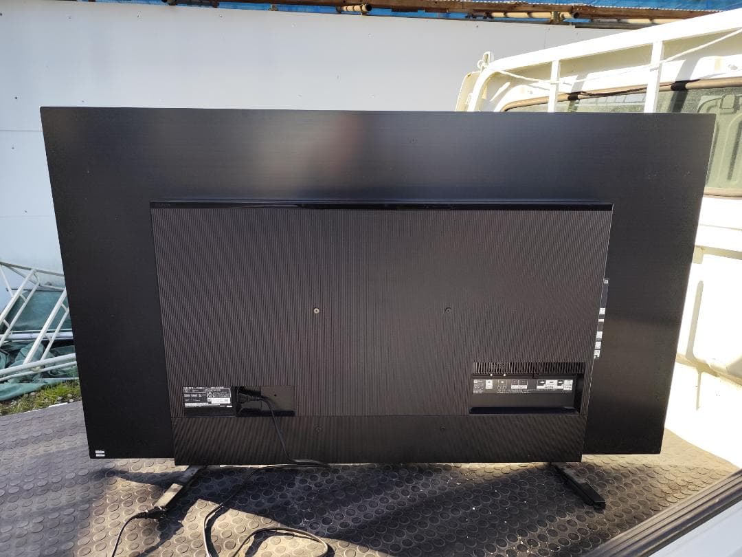 ソニー有機ELテレビ６５型インチ　ジャンク
