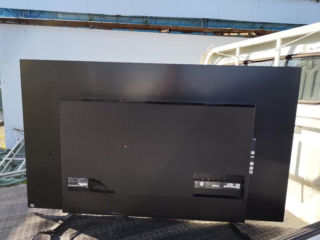 ソニー有機ELテレビ６５型インチ　ジャンク