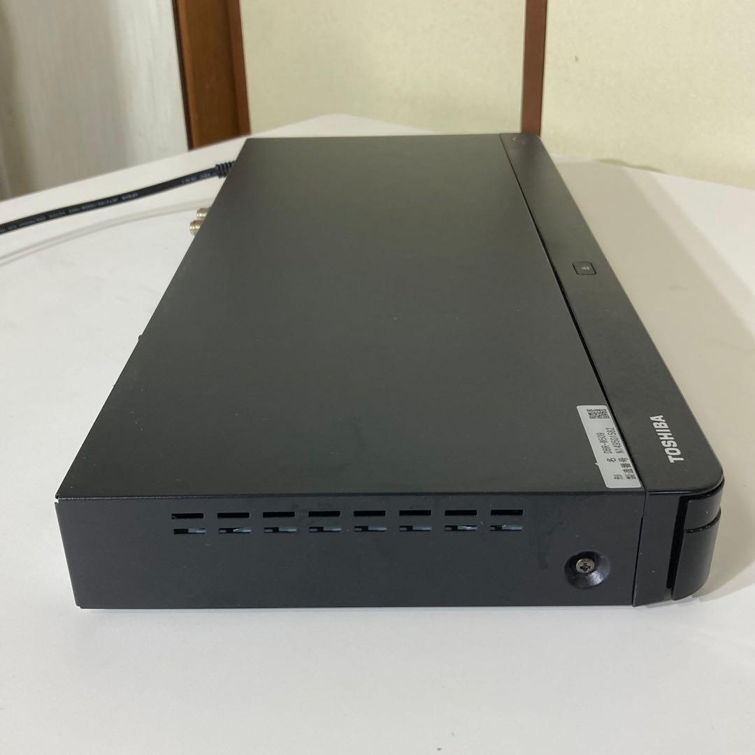 現状品 TOSHIBA 東芝 レグザ DBR-W509