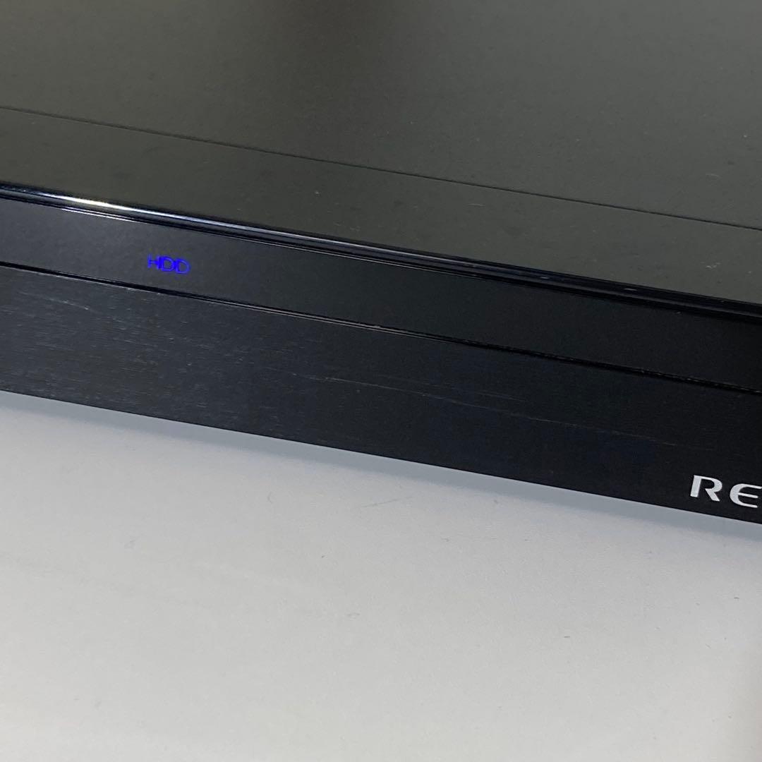 現状品 TOSHIBA 東芝 レグザ DBR-W509