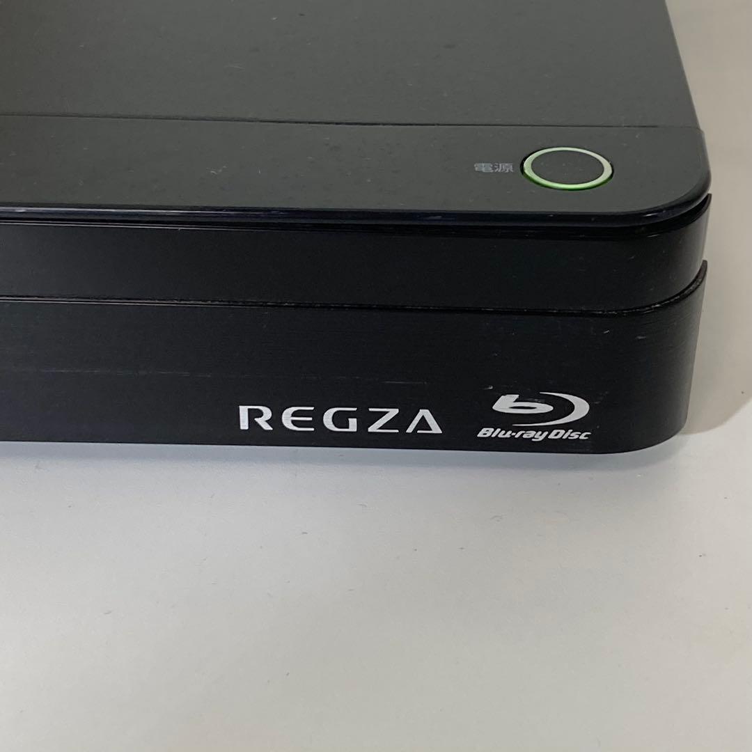 現状品 TOSHIBA 東芝 レグザ DBR-W509