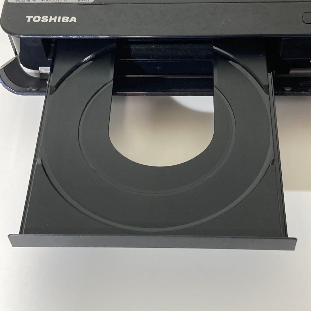現状品 TOSHIBA 東芝 レグザ DBR-W509