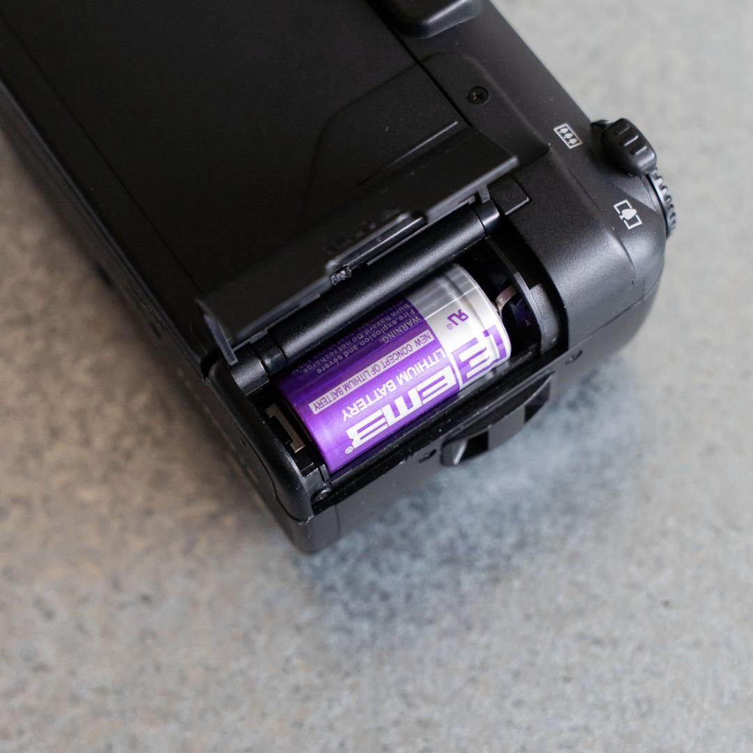 届いて5分で撮影！ FUJIFILM スーパー312 フィルムセット♪