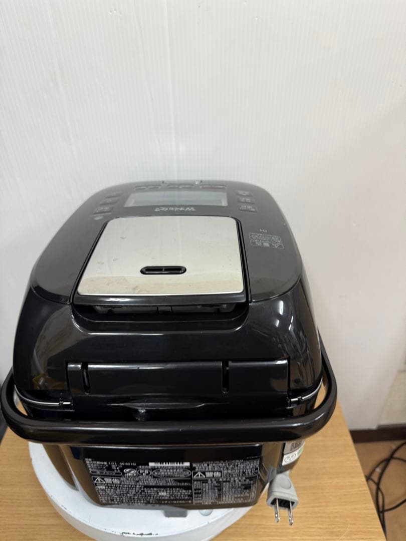 Panasonic IH ジャー炊飯器 SR-SPA109（1.0L）