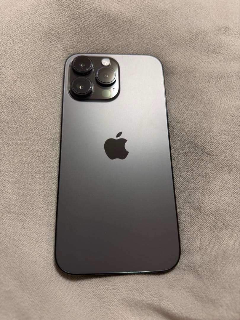 iPhone 14 Pro Max 256GB スペースブラック 本体