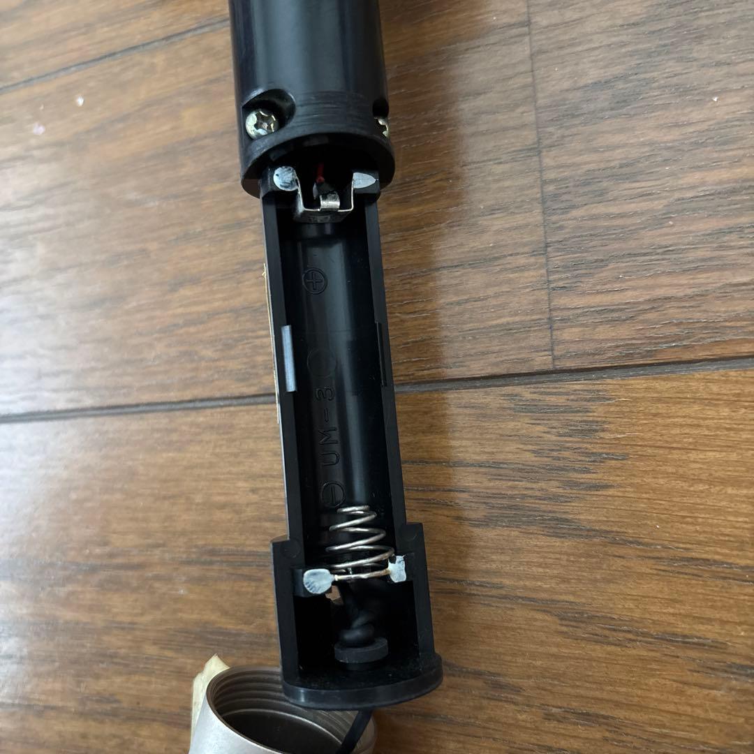 ナショナルパナソニック　マイク　レトロ　レア