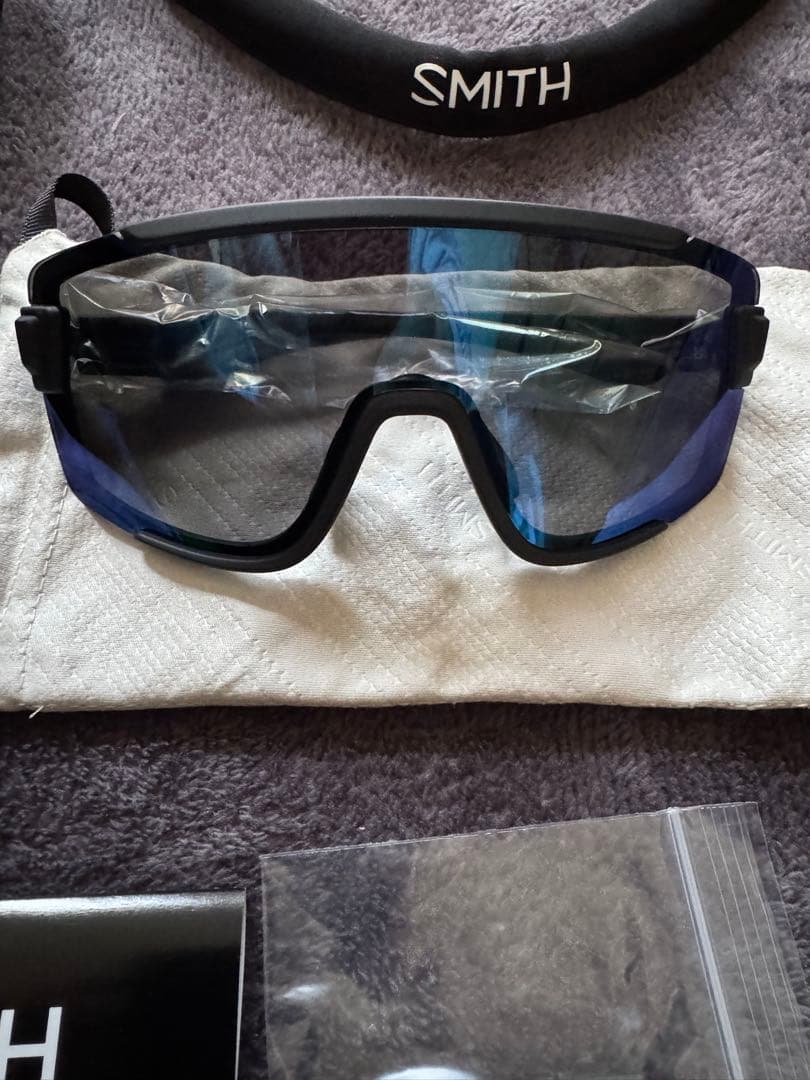 SMITH（スミス）WildCat（ワイルドキャット）偏光レンズ