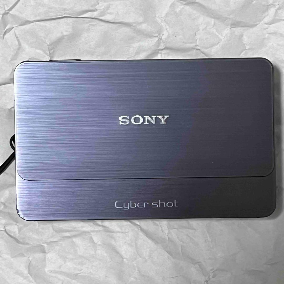 SONY コンデジ Cyber-shot DSC-T700