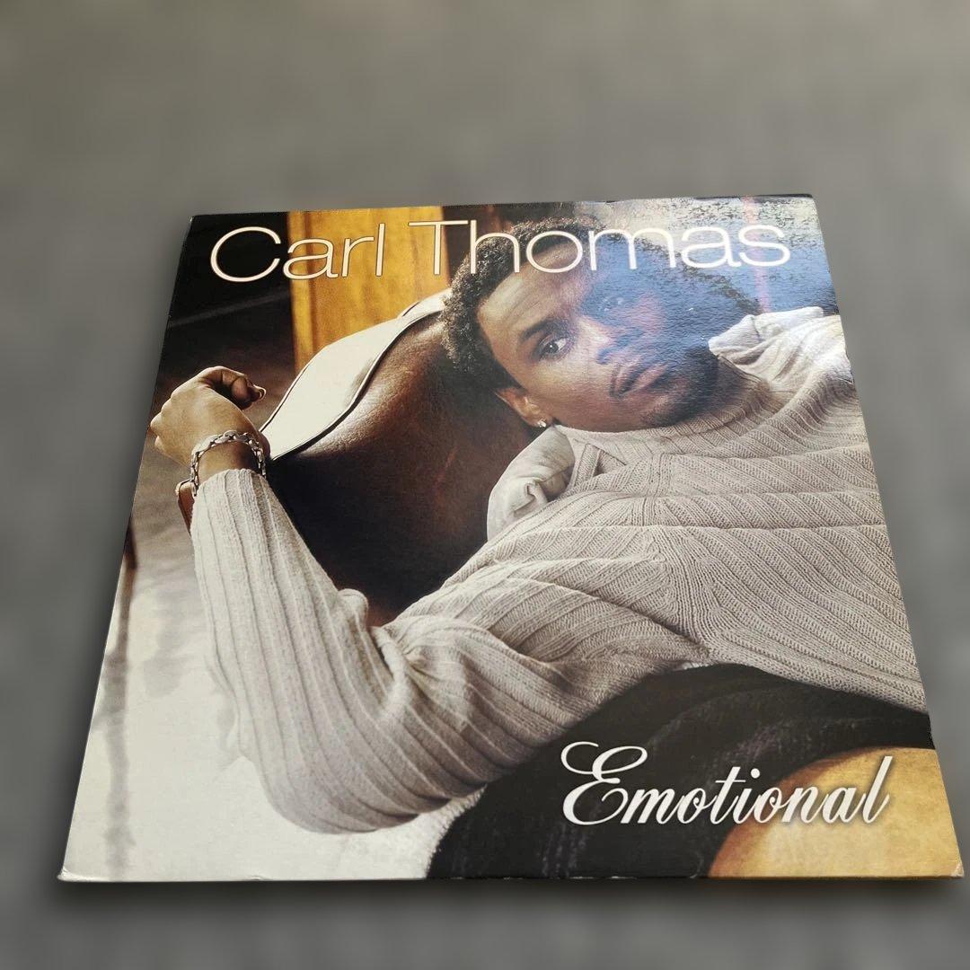 Carl Thomas Emotional レコード　海外人気盤