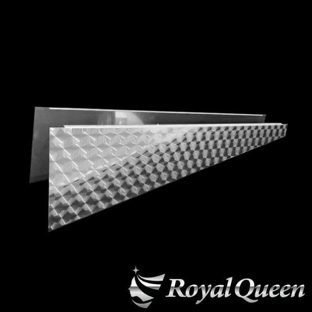 0610 新型 17プロフィア/17レンジャー ウインドウパネル ウロコ柄