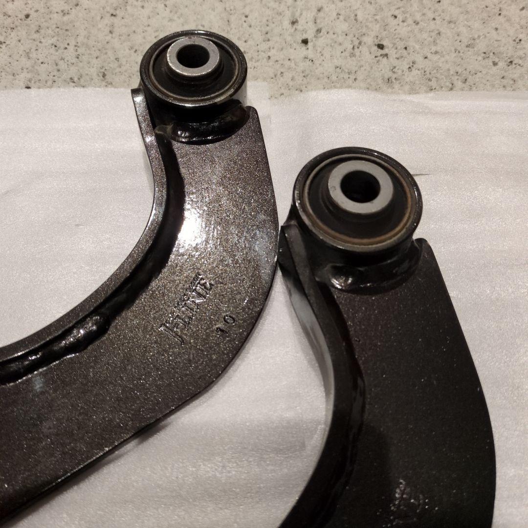 J-LINE　アッパーアーム