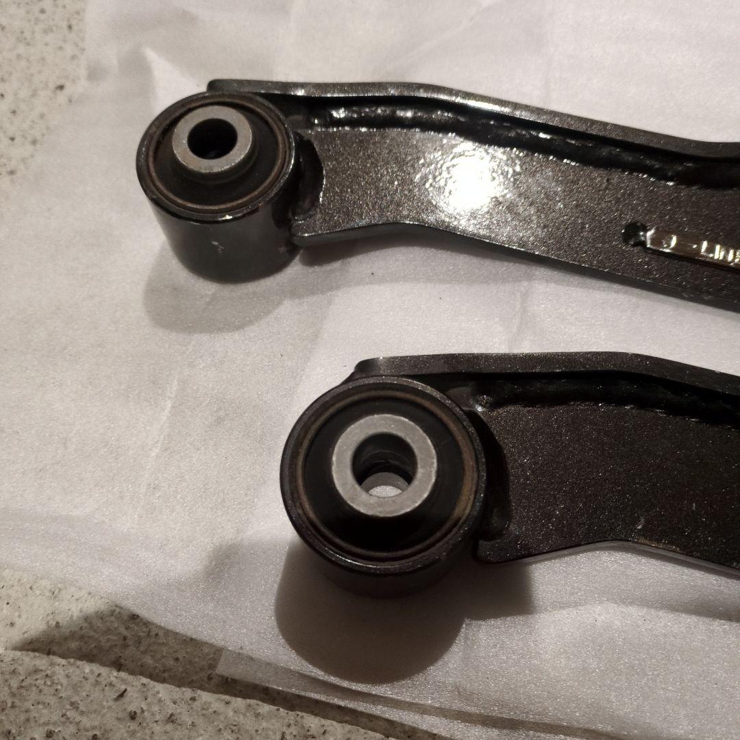 J-LINE　アッパーアーム