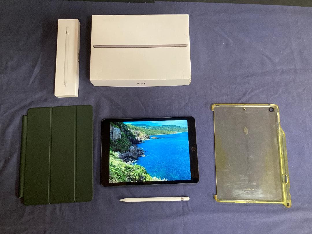 iPad 第7世代 本体 + Apple Pencil