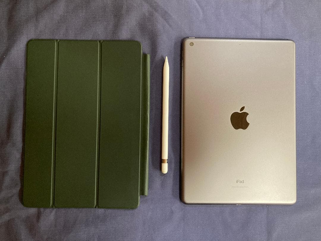 iPad 第7世代 本体 + Apple Pencil