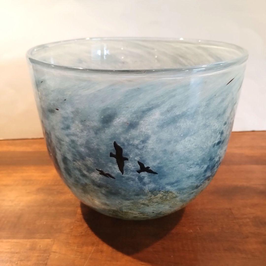 KOSTA BODA コスタボダ　Nordic シェル エングマン　北欧