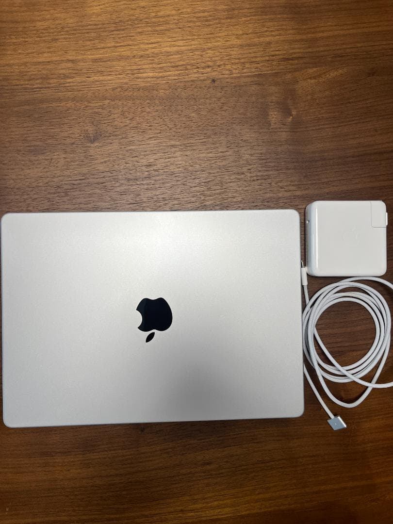 MacBook Pro 14インチ 2021 M1PRO 32GB SSD1TB