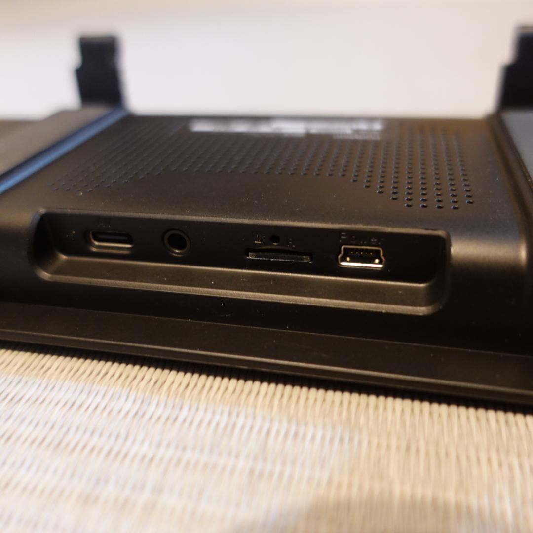 PORMIDO ドライブレコーダー 11インチ　デジタルミラー型　ポーミド