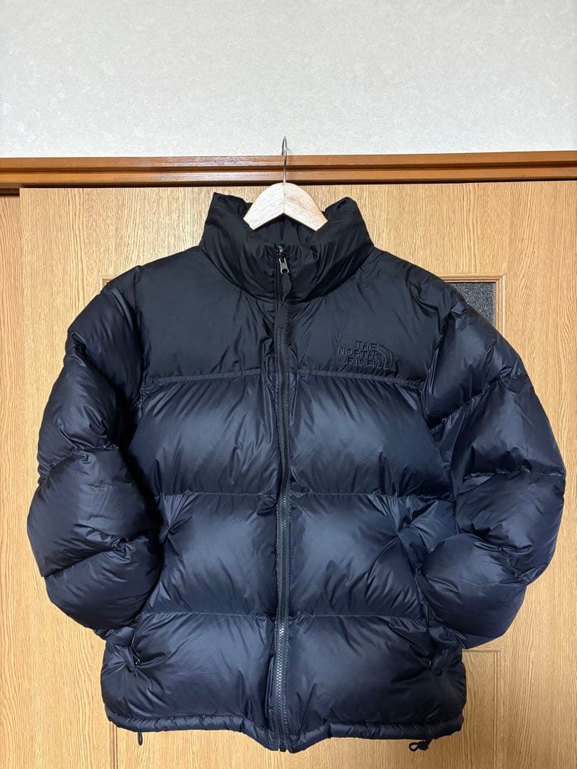 THE NORTH FACE ヌプシジャケット ND92531R オールブラック