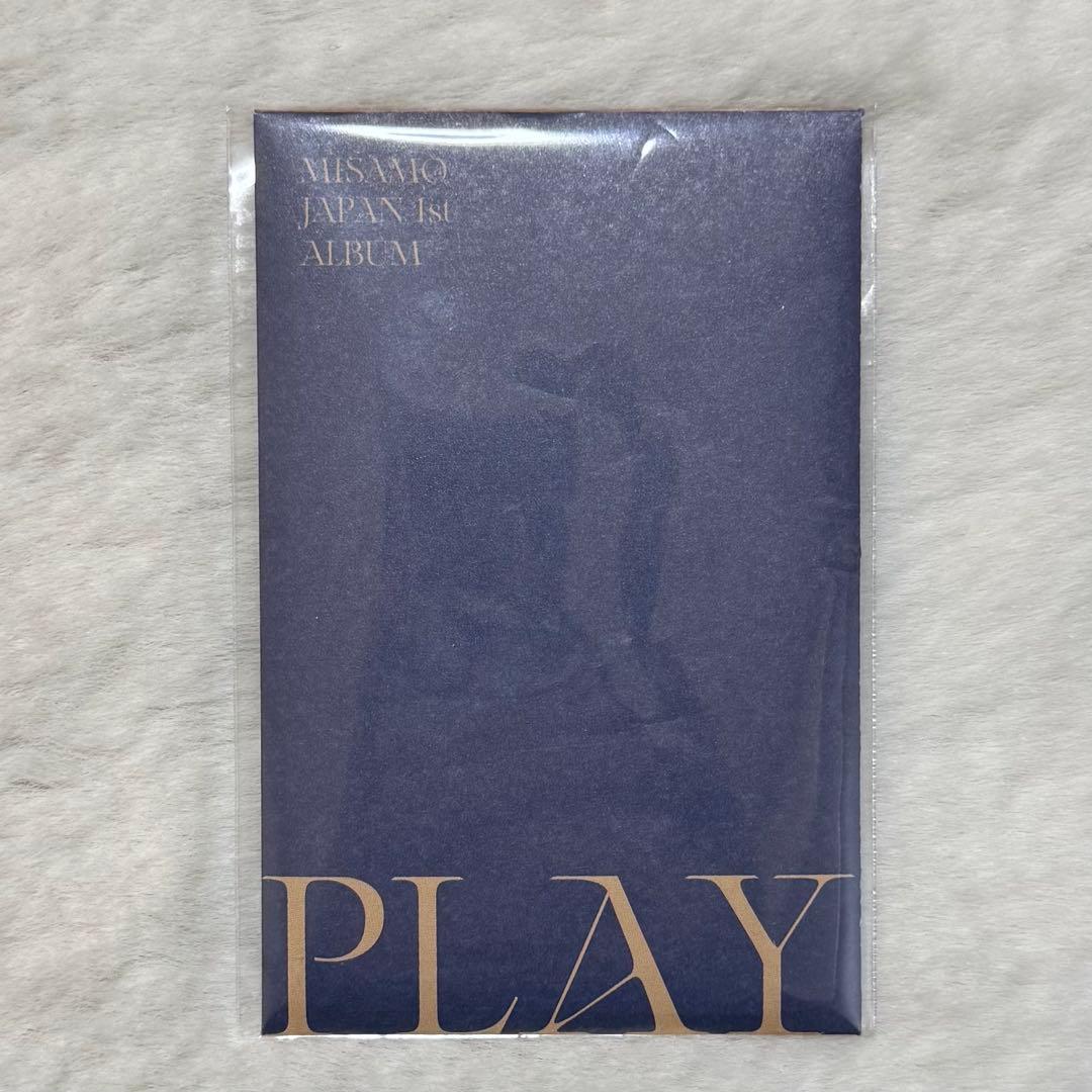 ミサモ PLAY 入場特典 トレカセット 未開封