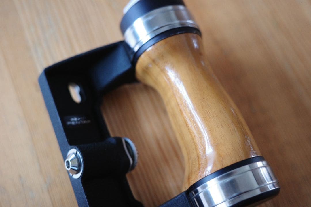 PENTAX 67 グリップ