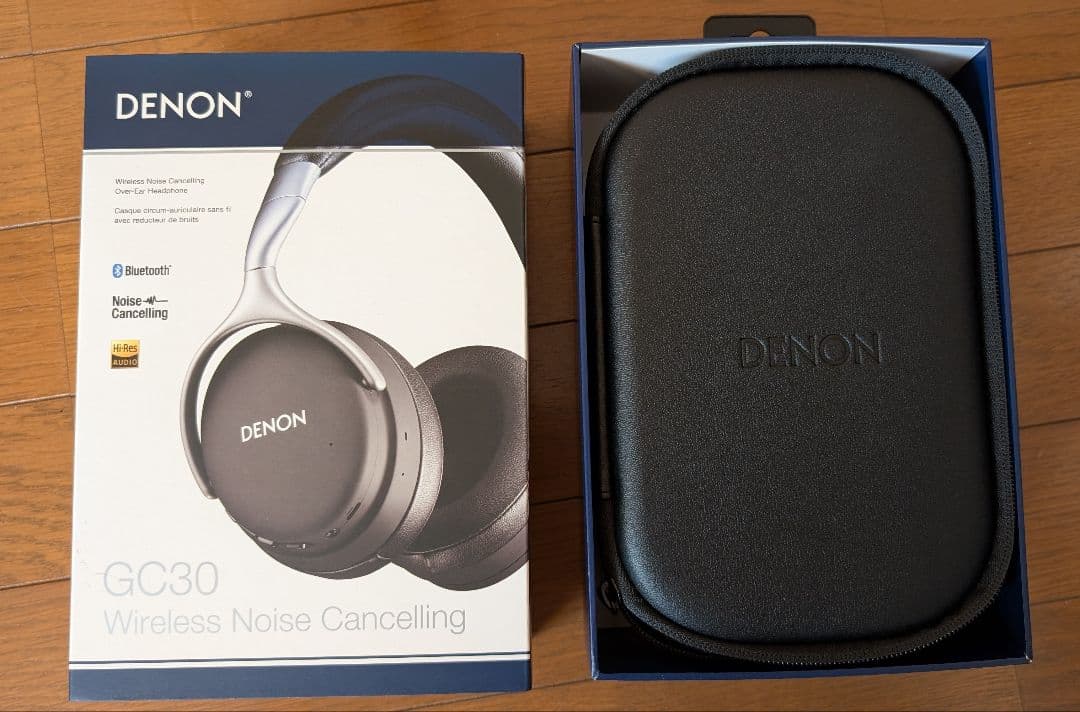 DENON AH-GC30 ワイヤレスヘッドホン