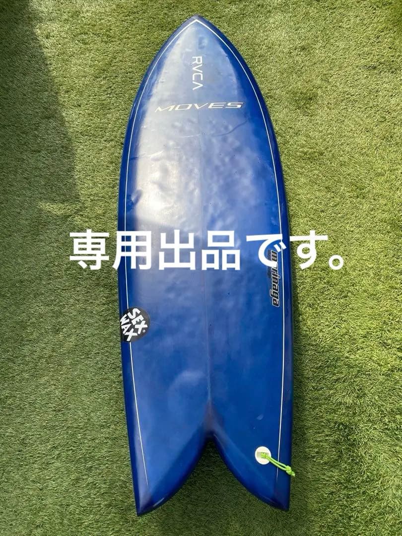 MOVES ショートボード