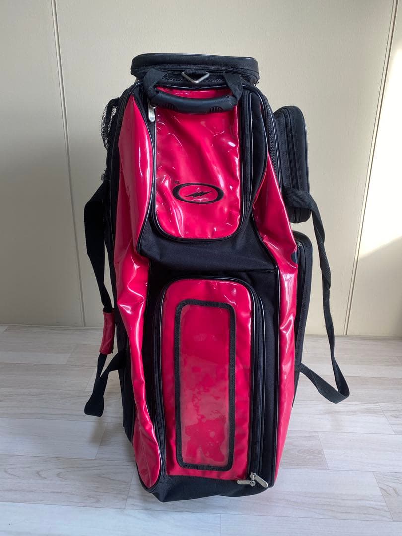 3個用ボウリングバッグSTORM(ストーム)