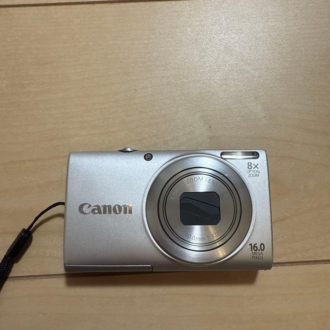 【動作未確認】Canon PC1730 コンパクトデジタルカメラ