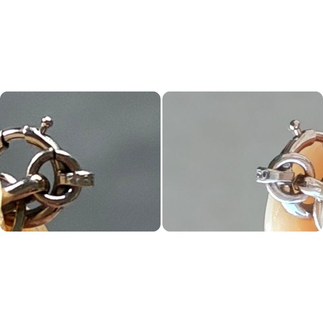 【造幣局刻印有】Pt850 デザインネックレス 約17.9g 約42.6cm