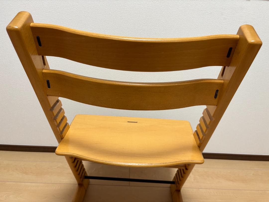 ストッケ トリップトラップ シリアル３ ハイチェア stokke STOKKE