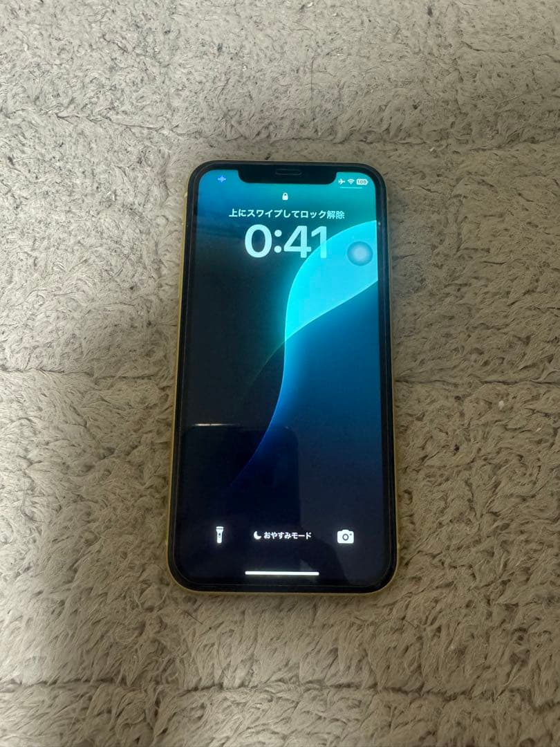 スマートフォン本体 iPhone11 64GB