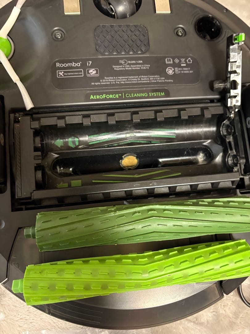 最終値下げ　新品電池交換済　ルンバi7 本体 付属品多数