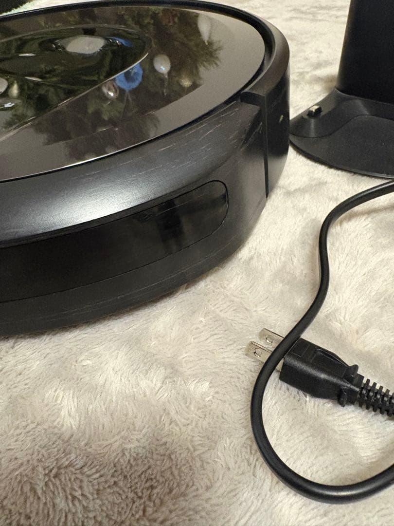 最終値下げ　新品電池交換済　ルンバi7 本体 付属品多数