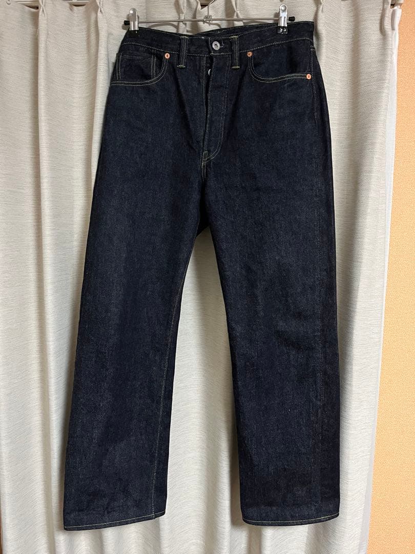 TCBジーンズ　大戦モデル　33