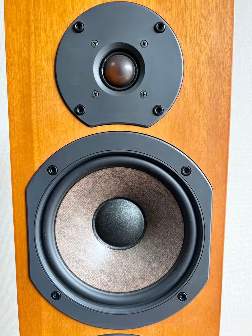 黒犬 ② メルカリ便 ONKYO オンキョー D-605F スピーカー