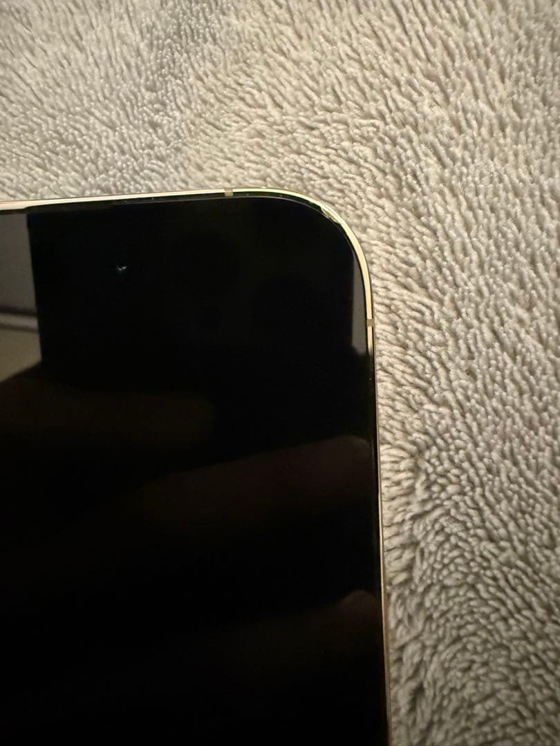 値下げしました【バッテリー100%】iPhone14pro 128GB ゴールド