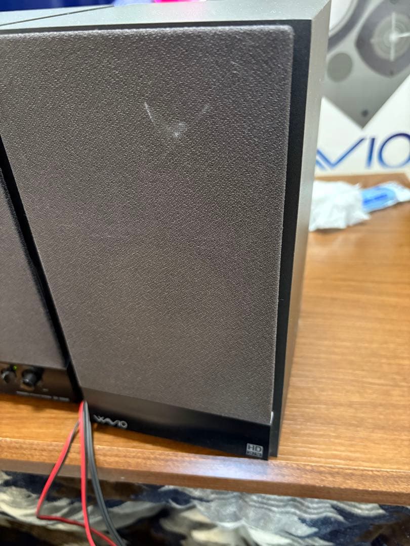 ONKYO WAVIO パワードスピーカー 15W+15W GX-100HD