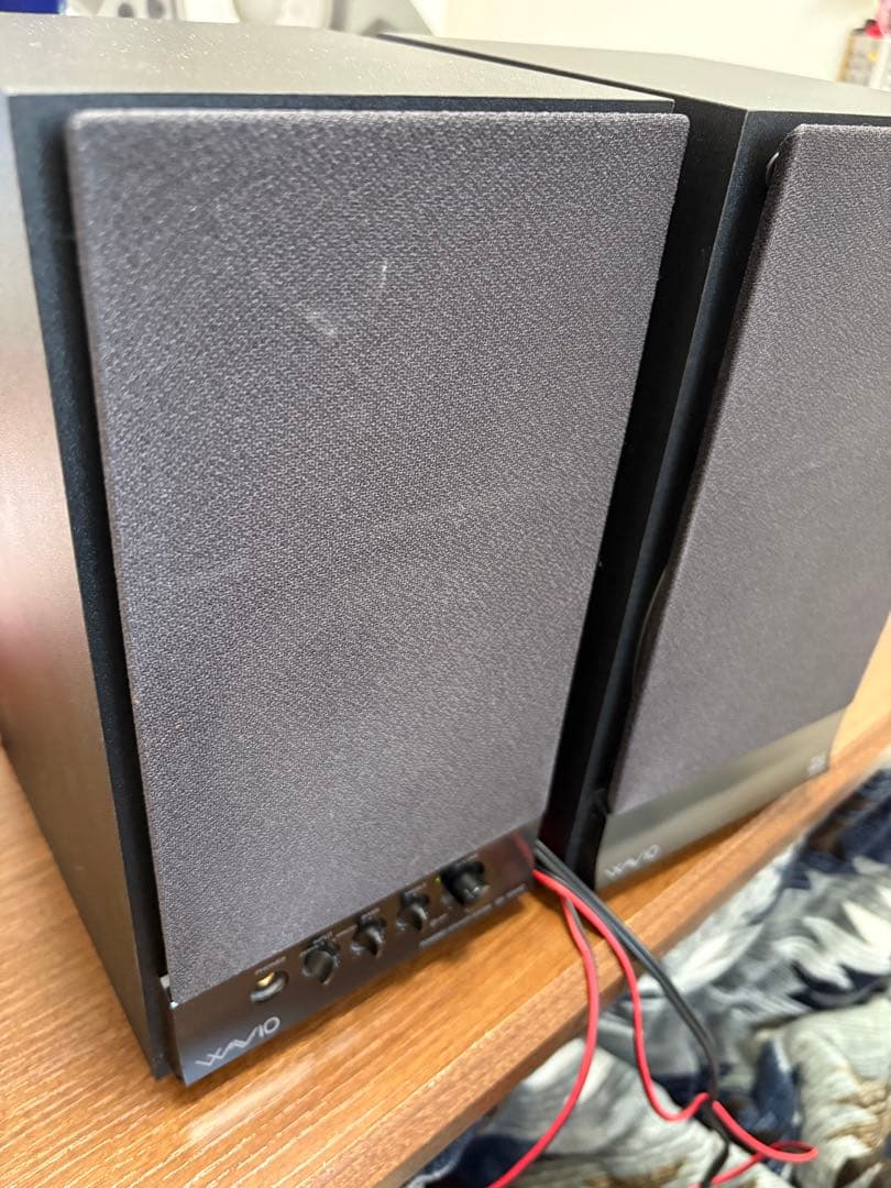 ONKYO WAVIO パワードスピーカー 15W+15W GX-100HD