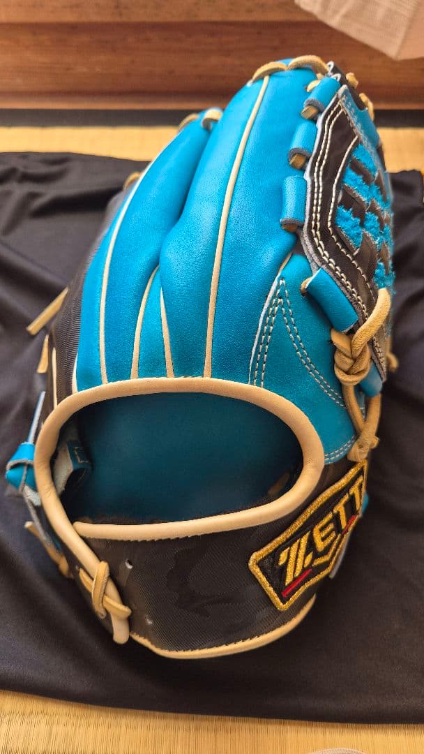 ZETT 軟式グローブ 源田選手　限定